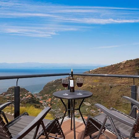 Willa Sea View Loft Madeira Ribeira Brava Zewnętrze zdjęcie