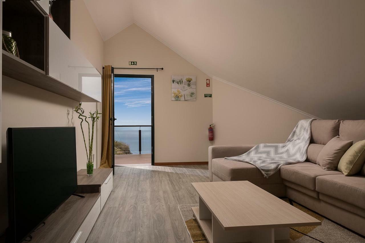 Willa Sea View Loft Madeira Ribeira Brava Zewnętrze zdjęcie