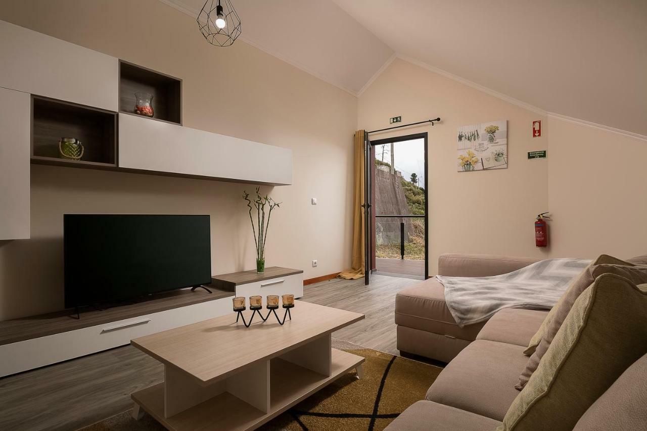 Willa Sea View Loft Madeira Ribeira Brava Zewnętrze zdjęcie